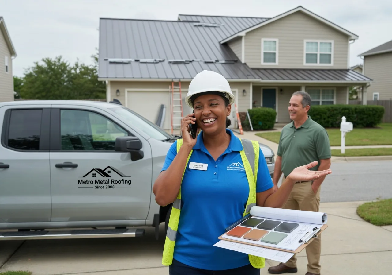 Metal Roofing Installation Hamilton, TX FAQs